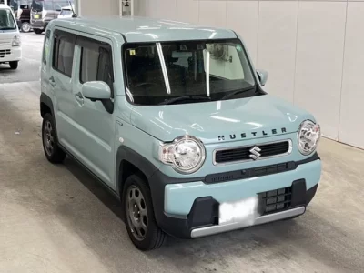 Suzuki HUSTLER