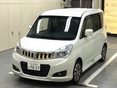 Mitsubishi DELICA D2