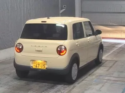 Suzuki ALTO LAPIN