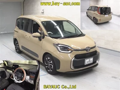 Toyota SIENTA