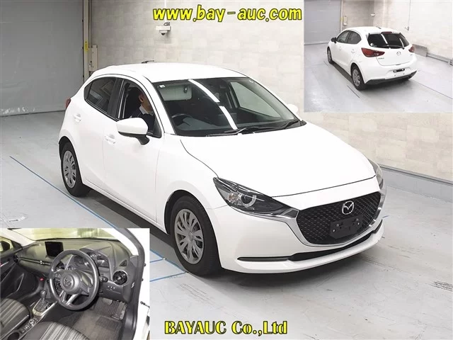 Mazda MAZDA2