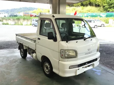Daihatsu HIJET TRUCK