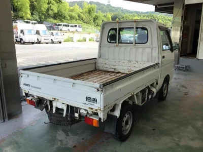 Daihatsu HIJET TRUCK