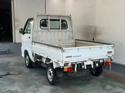 Daihatsu HIJET TRUCK