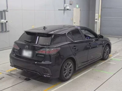 Lexus CT