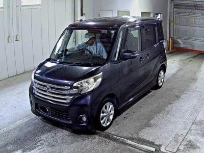 Nissan DAYZ ROOX