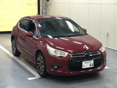 Citroen DS4