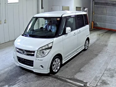 Suzuki PALETTE