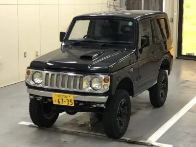 Suzuki JIMNY