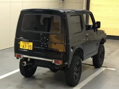 Suzuki JIMNY