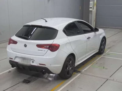 Alfa Romeo Giulietta