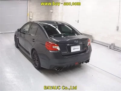 Subaru WRX