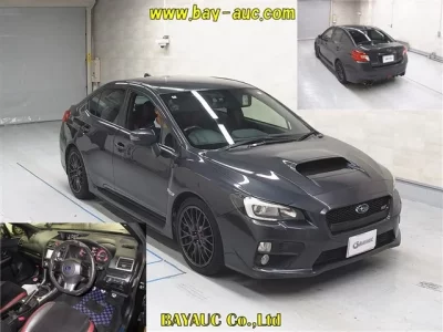 Subaru WRX