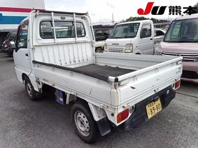 Subaru SAMBAR