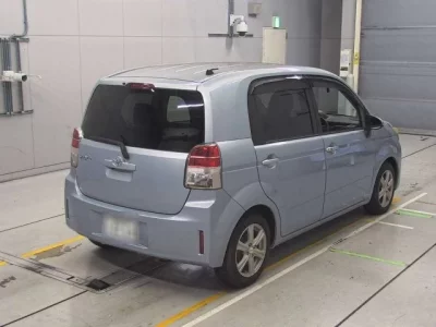 Toyota SPADE