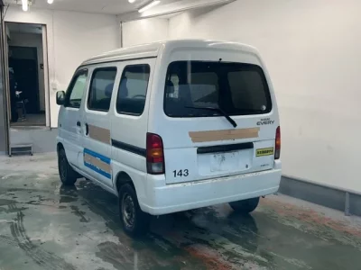 Suzuki EVERY