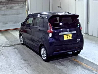 Nissan DAYZ