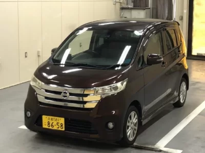 Nissan DAYZ