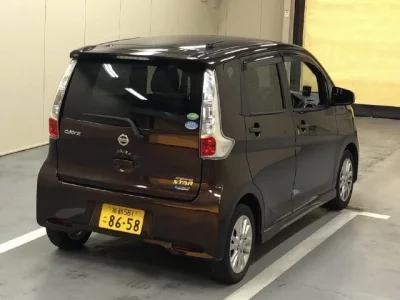 Nissan DAYZ