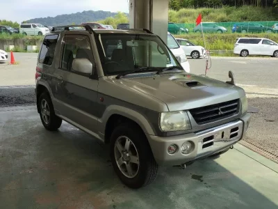 Mitsubishi PAJERO MINI