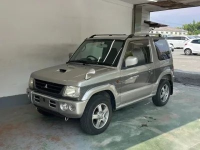 Mitsubishi PAJERO MINI