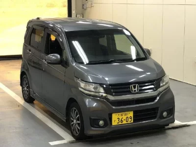 Honda N WGN