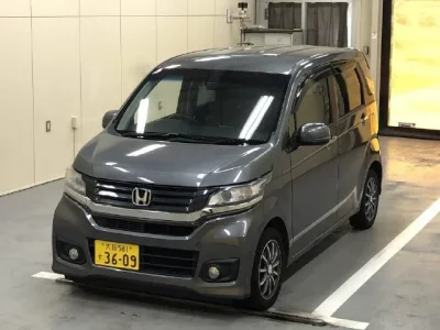 Honda N WGN