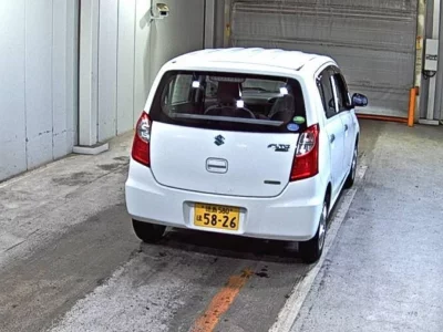 Suzuki ALTO ECO