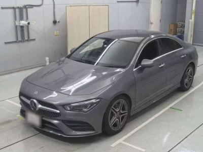 Mercedes-Benz CLA CLASS