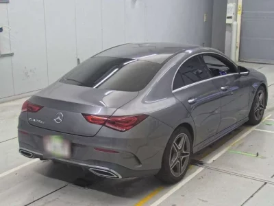 Mercedes-Benz CLA CLASS