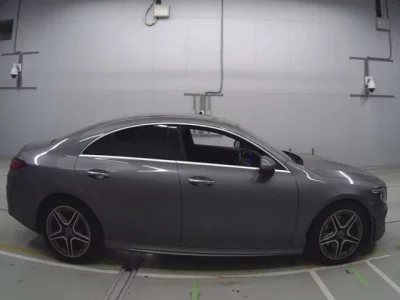 Mercedes-Benz CLA CLASS