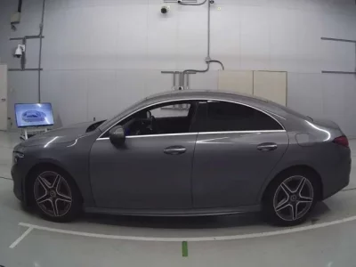 Mercedes-Benz CLA CLASS