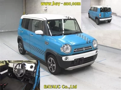 Suzuki HUSTLER