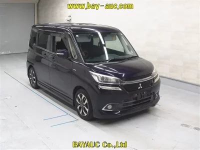 Mitsubishi DELICA D2