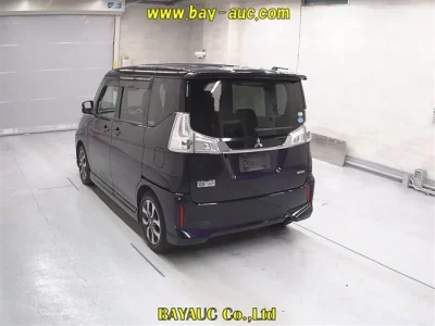 Mitsubishi DELICA D2