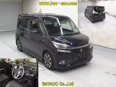 Mitsubishi DELICA D2