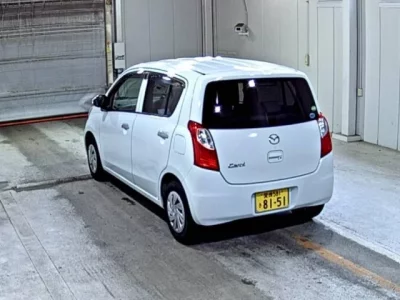 Mazda CAROL