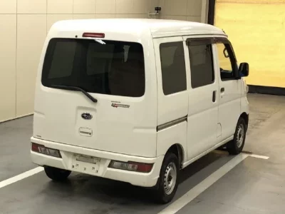 Subaru SAMBAR