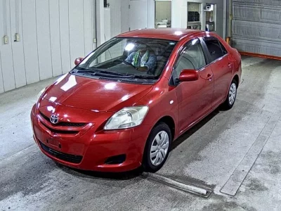 Toyota BELTA