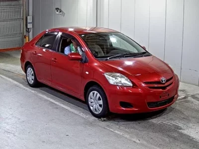 Toyota BELTA