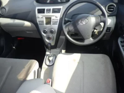 Toyota BELTA