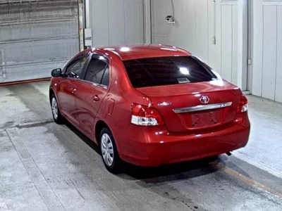 Toyota BELTA
