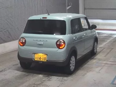 Suzuki ALTO LAPIN