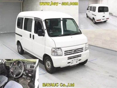Honda ACTY VAN
