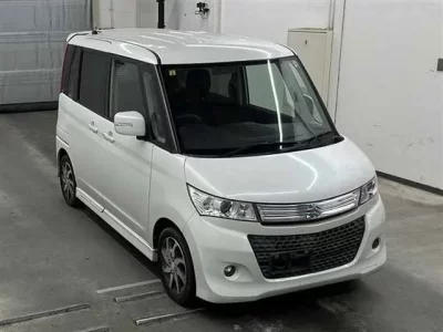 Suzuki PALETTE