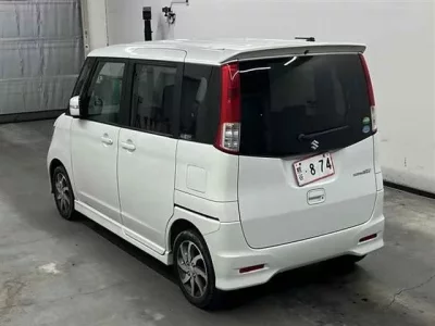 Suzuki PALETTE