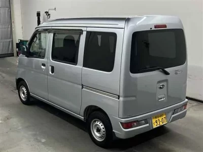 Subaru SAMBAR