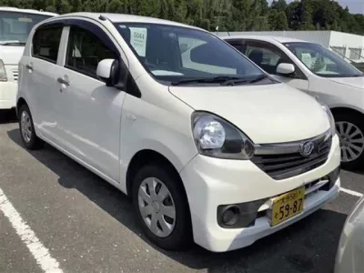 Daihatsu MIRA E S