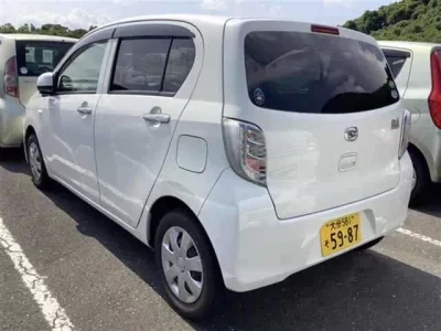 Daihatsu MIRA E S
