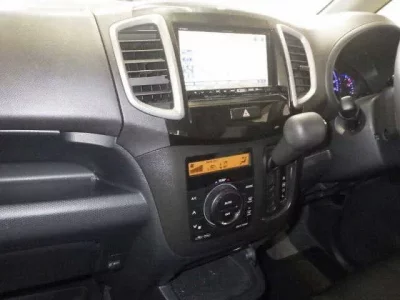 Mitsubishi DELICA D2